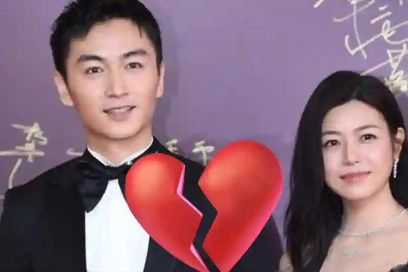 离婚3个月，陈妍希满脸写着“老娘好得很”，而陈晓眼里依旧没光