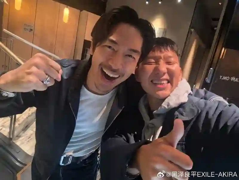 林志玲融入老公圈子,陪<em>黑泽良平</em>聚会,50岁仍似25岁少女
