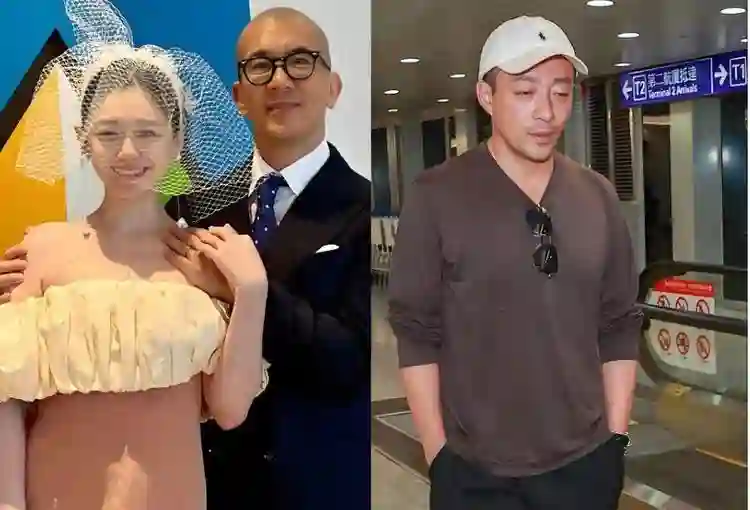 比汪小菲还惨？王思聪突传噩耗，他也走上了父亲王健林老路