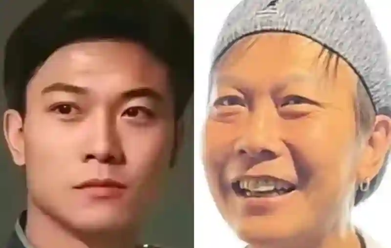 别信冻龄神话！这些男星年轻时帅炸屏幕，现在却被岁月按在地上摩擦