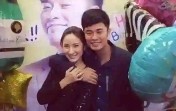 与陈赫离婚10年后，官宣喜讯的许婧，活成了前夫高攀不起的模样