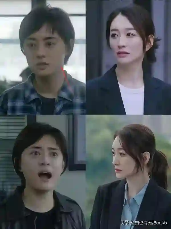 孙俪这次翻红失败，不是因为她眼睛突出，也不是因为她演技退化