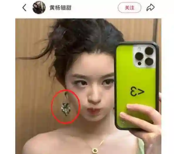 230万天价耳环还没完，又一女星家境被扒，其爷爷被曝疑侵占15亿