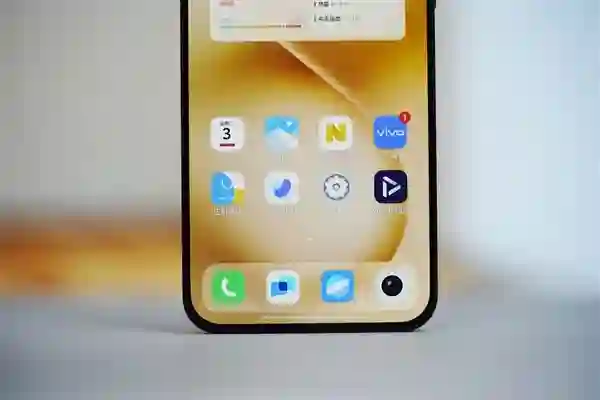 6.31英寸小直屏，vivo S30 Pro mini图赏