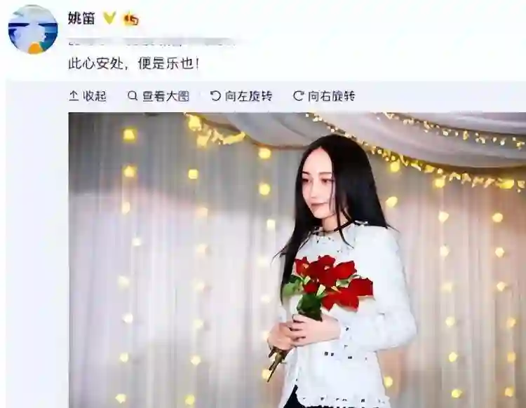马伊琍凭新作再入围白玉兰，文章淡出视野，离婚六年两人差距很大