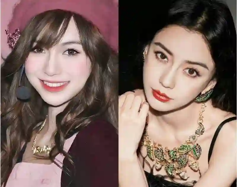 7位曾惊为天人的混血美女颜值对比：杨颖状态差、张柏芝回春？