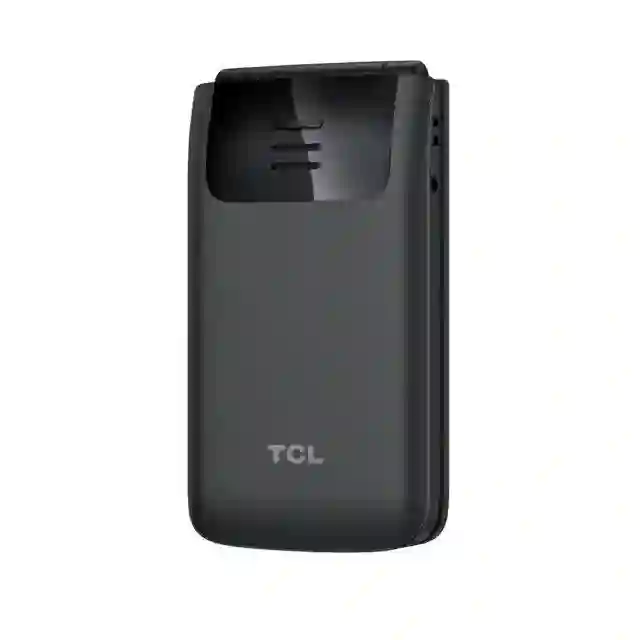 TCL发布FLIP 4 5G翻盖功能手机：满电续航超2天，售价80美元