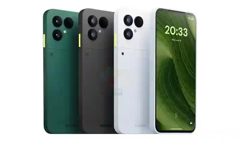 Fairphone 6官方宣传图曝光：两段式背面，<em>电池</em>盖固定螺丝外露