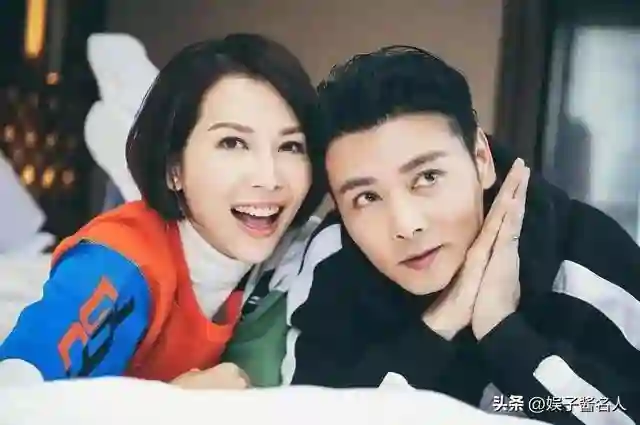 蔡少芬到底有多现实，无意间一席话，竟给所有恋爱脑女生上了一课