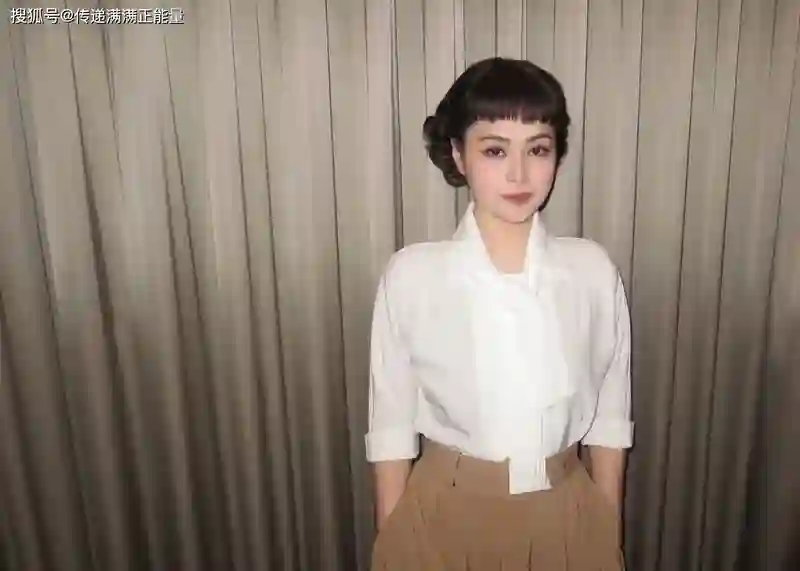 44岁阿娇美上热搜：从被群嘲到逆袭女神，她做对了这3件事！