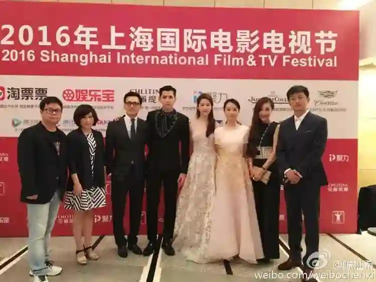 王一博于适背后的女大佬，电影圈最会赚钱的制片人陈祉希