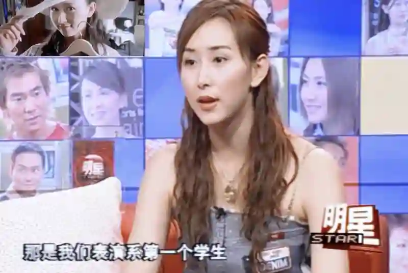 好久不见胡静儿子牛魔王了，颜值拉高星二代整体水平？