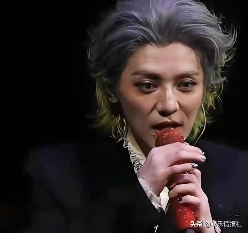 原来暴瘦只是表象！鹿晗状态回升账号恢复，在演唱会上公开表白