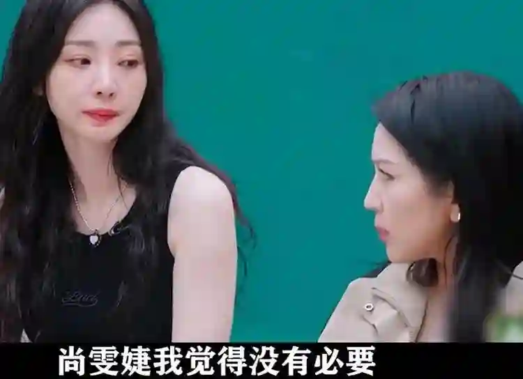 时隔一年何洁又犯“老毛病”，不听胡彦斌劝告的她，终走到了今天