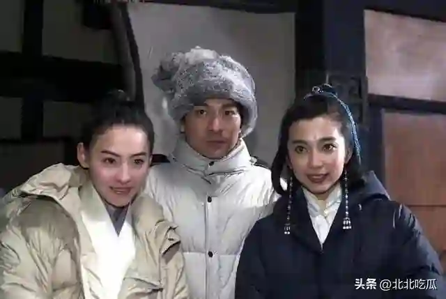 澳门这一夜女神齐聚:舒淇摇曳生姿、李冰冰张柏芝同框，胡杏儿丑