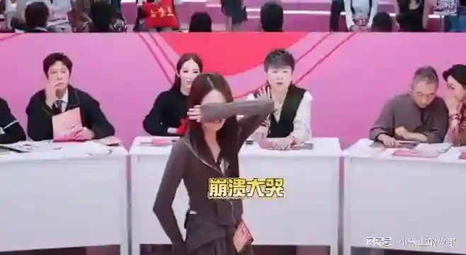 没想到，郭麒麟努力了10年，如今栽到了张凯丽女儿手里