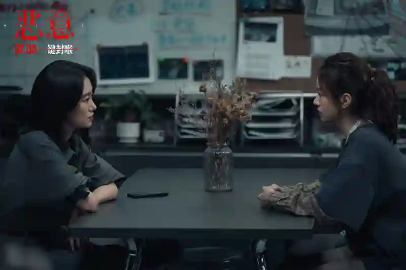 陈思诚张小斐新片《恶意》曝创作特辑 沉浸式剖解人性迷局获好评