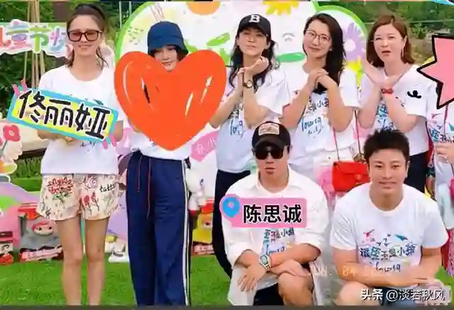 吴奇隆上海被偶遇，手上婚戒抢镜，与刘诗诗婚变传闻，不攻自破！