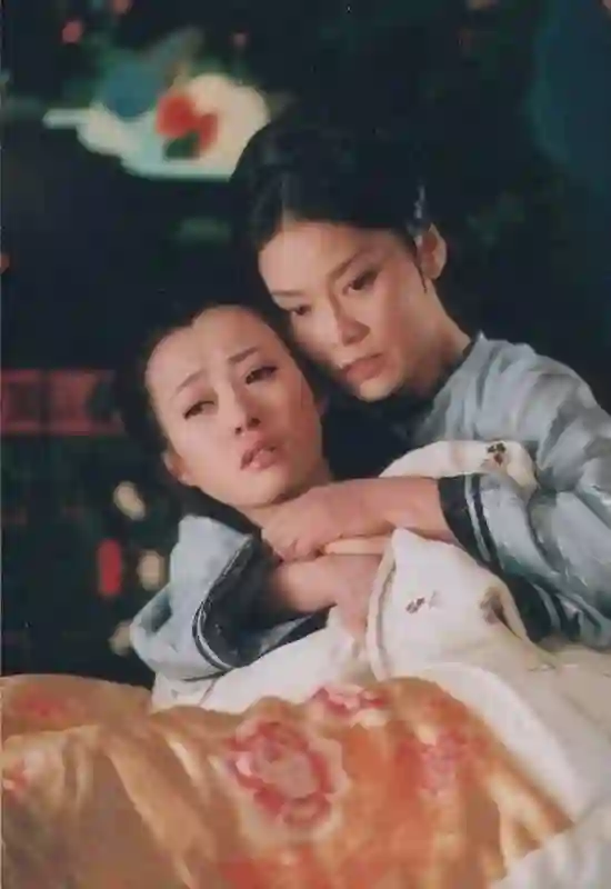 因一部戏与邓超分手，郝蕾两次婚姻皆失败，真性情揭露娱乐圈规则