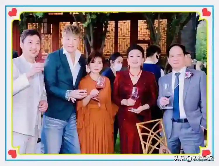 马筱梅发信息安慰S妈，称呼已故大S为熙媛姐，S妈夸赞马筱梅体贴
