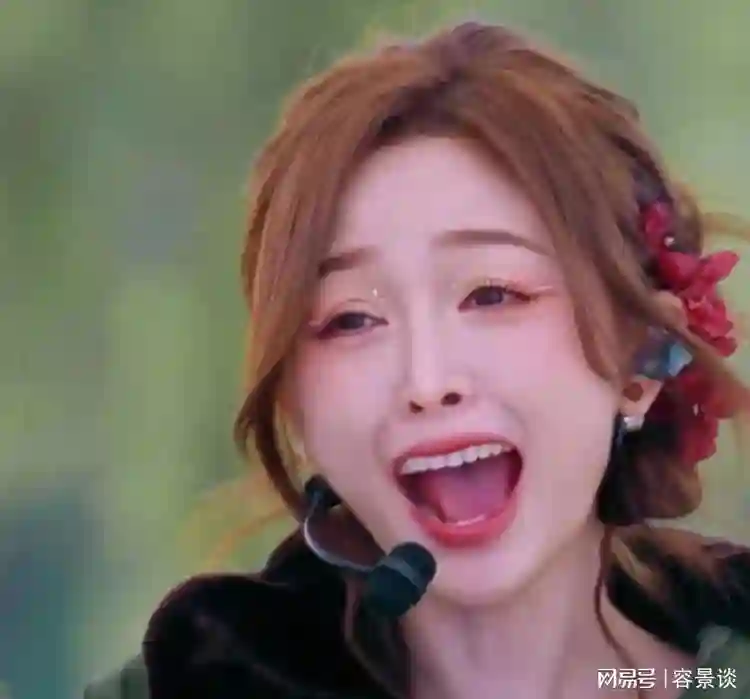 陈德容口碑逆袭 ！唱歌跳舞样样行，被打脸还面带微笑 像变了一个