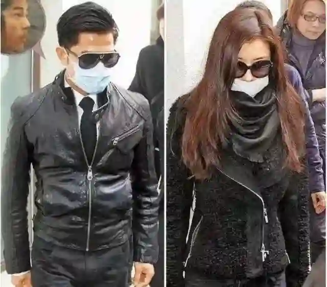 好久不见熊黛林，双胞胎女儿差距越来越大？