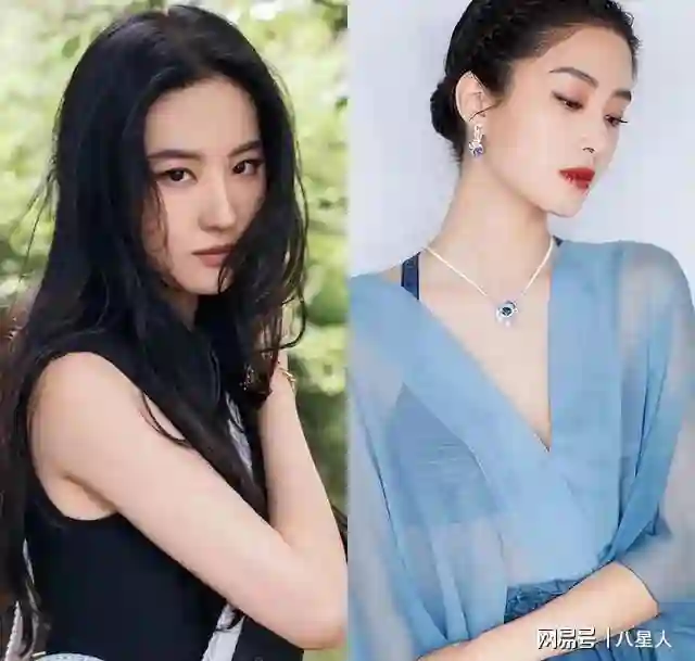 母女通吃?陈金飞和刘亦菲母女都有绯闻,跟杨采钰分手,再捧刘亦菲