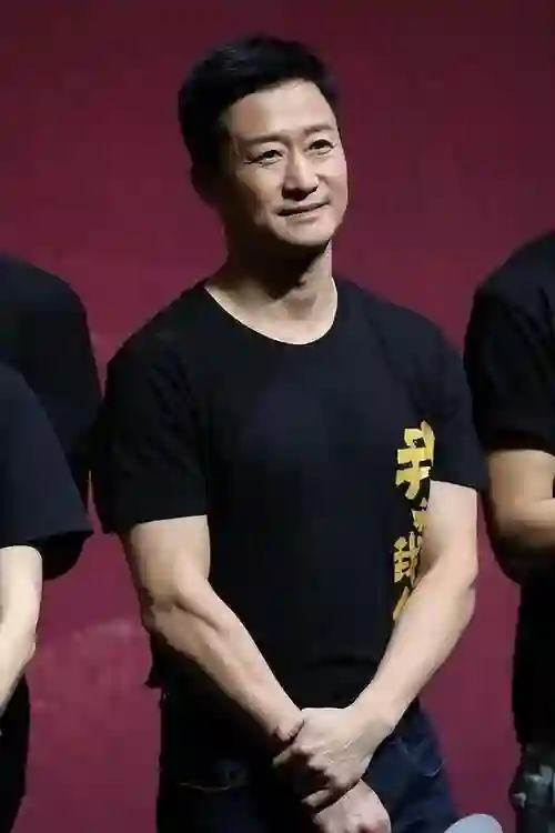 吴京5.5亿打水漂？新剧无法上映，只因一位女演员让他血本无归