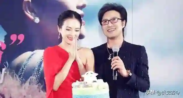 章子怡深夜发文，离婚不到两年，她和汪峰高下立判“胜负已分”