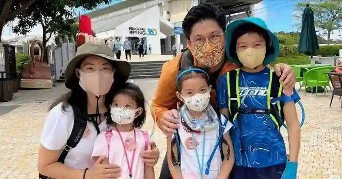 直到郭晶晶孩子没能登舰，才发现仨娃名字暗藏深意，字字都有来头