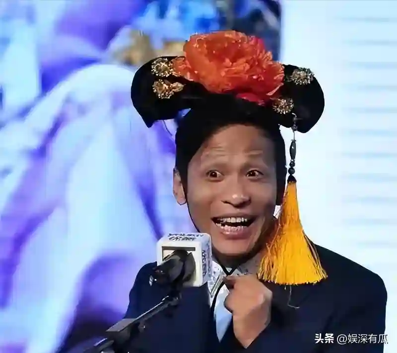 善恶终有报！这一次，没人能救成名后抛弃原配、装疯卖傻的宋小宝