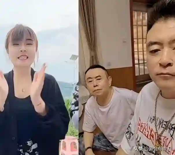 潘长江过68岁生日，饭菜很一般，五粮液直接摆上桌，徒弟来了不少