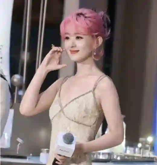 这一次，赵丽颖的态度，终究没给一声不吭的赵德胤留一丝体面！