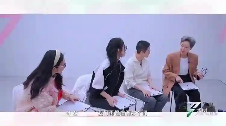 浪姐6：叶童为赢是有多卷，快熬哭94后蒋一侨，可惜最后还是输