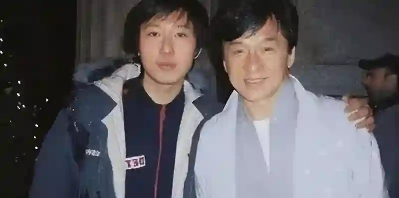 71岁成龙再陷私生子风波！女方身份被曝光，曾与林青霞齐名