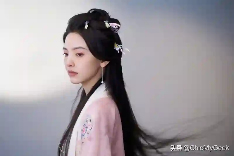 内娱古装女神榜单，流量小花逆袭大上位！