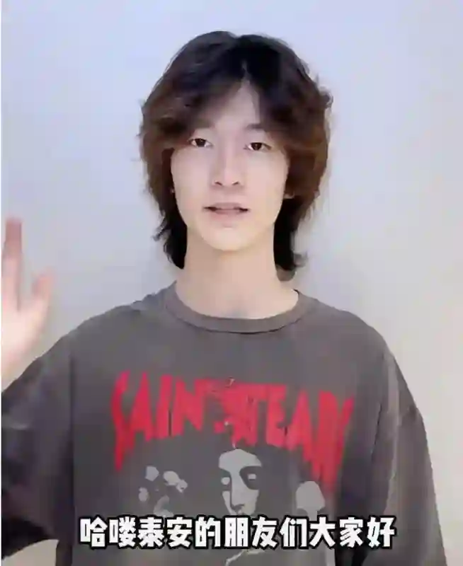 林志颖15岁儿子曝光：眉眼之间神似易烊千玺，小旋风基因没有白费