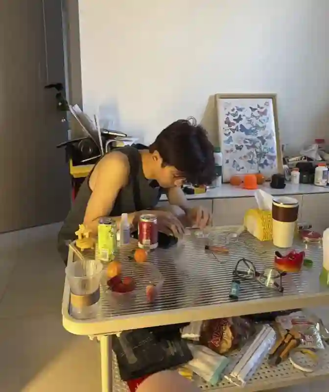 一个月前，任谁都想不到他会塌房？