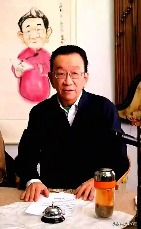 侯耀华直播吐苦水，声称不去送别杨少华，竟然是因为有不想见的人