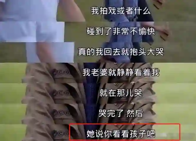 这一次，赵丽颖的态度，终究没给一声不吭的赵德胤留一丝体面！