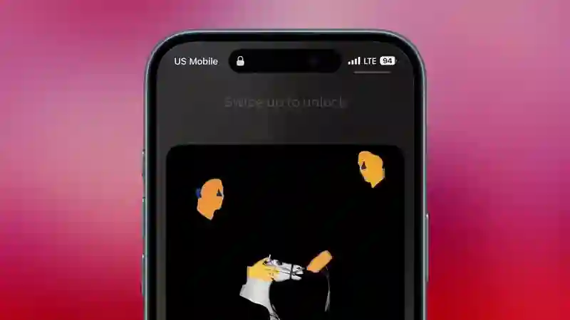 苹果升级iOS 26版Apple Music：iPhone锁屏变舞台，专辑封面“动”起来
