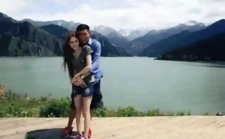 古力娜扎感情往事：5个富二代男友，个个渣男！
