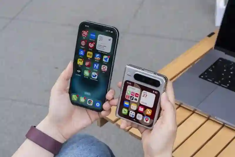 华为Pura X的这块屏幕，改变了什么？