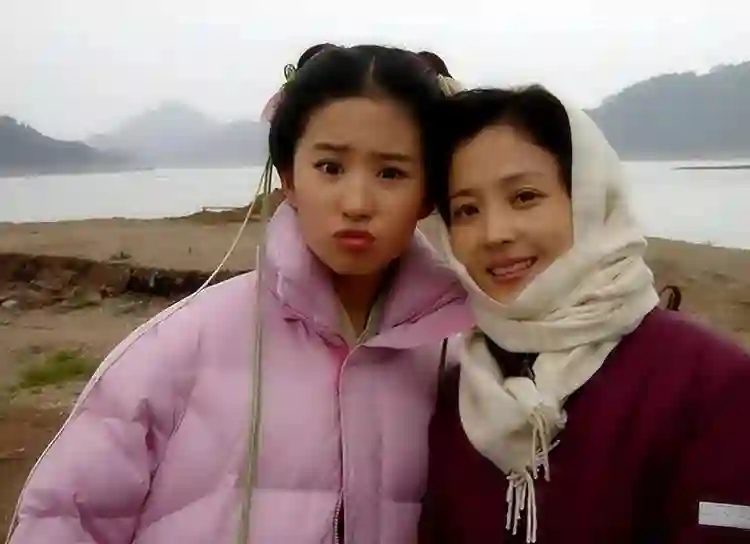刘亦菲母亲刘晓莉：长得比女儿还漂亮，两婚两离，66岁单身也幸福