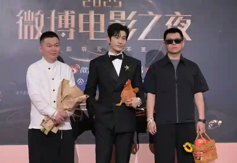 同样是“影后”：把李庚希、宋佳、章子怡放在一起，差距就出来了