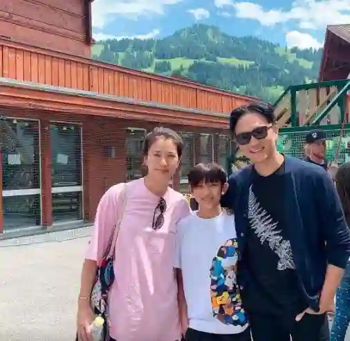 袁咏仪脾气暴，连儿子抱怨想换个妈！张智霖安慰忘了自己要做坏人