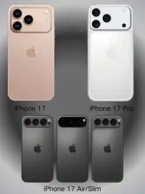 苹果为什么要做超薄手机 iPhone 17 Air能成功吗？