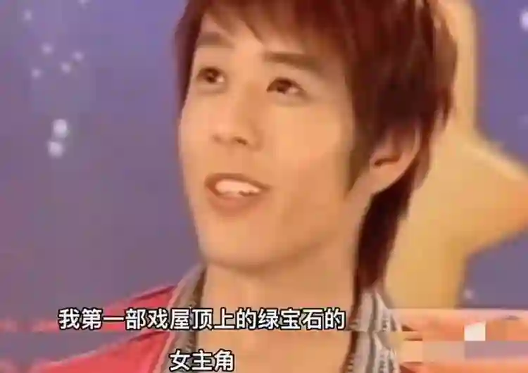 孙俪年轻时候魅力这么大！多位男星对她念念不忘，最后却选择邓超