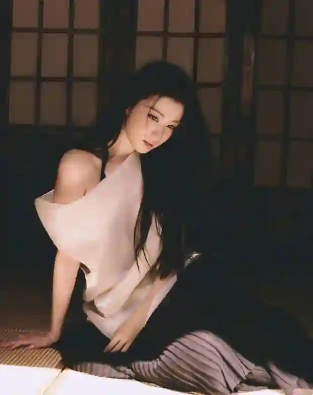 王楚然时尚大片杀疯了！仙女蛊王一键切换美到离谱