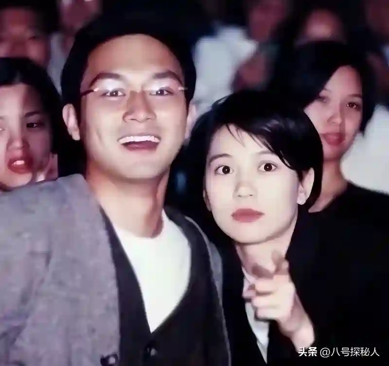 得罪成龙、骂过王晶，承认做“小三”，“霸王花”的人生有多豪横
